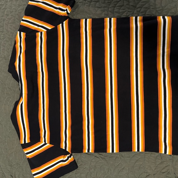 Welcome brand striped t-shirt - Picture 2 of 2